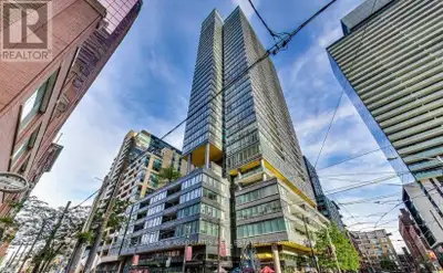 2803 - 8 CHARLOTTE STREET Toronto (Waterfront Communities), Onta