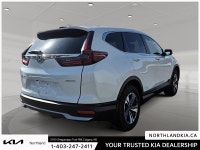2021 Honda CR-V LX Ready for anything, from the streets of Calgary to the highways of Alberta, this... (image 3)