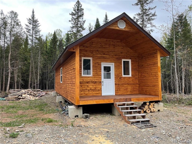  Odell Road Odell, New Brunswick Maisons à vendre Edmundston Kijiji