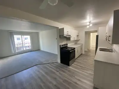 2 Bedroom Unit in the heart of Nanaimo!! 805 sq ft of living space! Fully renovated suite!! Availabl...