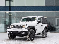 Welcome to 400 Chrysler Dodge Jeep Ram. The 2026 Jeep Wrangler Sport 2-Door is the ultimate expressi... (image 1)