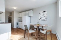 Amenities: Spacious Rooms • Balconies • Shared Yard Suite & Building: One-bedroom and two-bedroom su... (image 1)