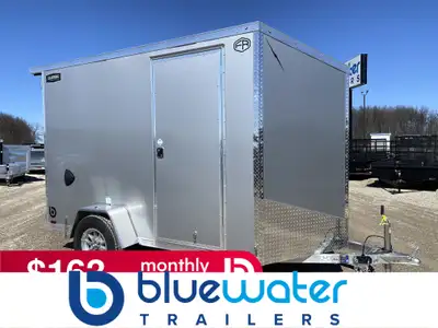 Lightning Aluminum Lightning Cargo Trailer is $7,765.00 or $155.28/month! Ord: S5436638/142840 - Ser...