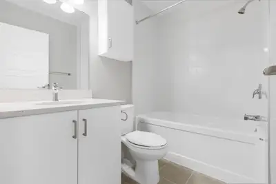 Renovated - 1 Bedroom, 1 Bath Suite features a spacious living room & formal dining area! Building O...