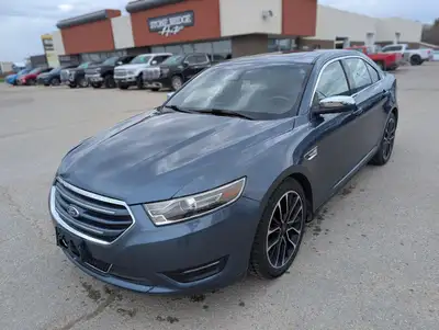 Come finance this vehicle with us. Apply on our website stonebridgeauto.com 2018 Ford Taurus Limited...