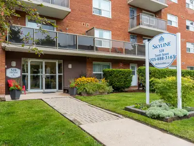 Collingwood 1 Bedroom Apartment for Rent: