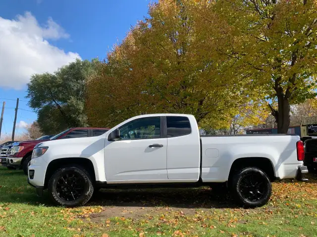 2015 Chevrolet Colorado EXT CAB 4CYL 6 SPEED CERTIFIED in Cars & Trucks in Guelph - Image 5