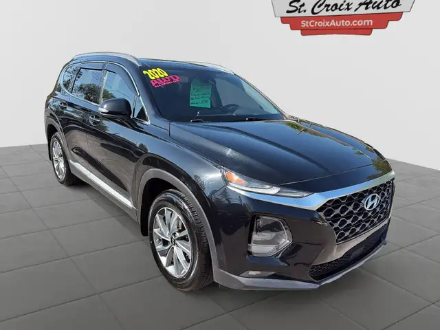 2020 Hyundai Santa Fe Preferred 2.4 w/Sun & Leather Package in Cars & Trucks in Fredericton - Image 4