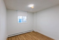 Amenities: Large Balconies • Quiet Building • Heat & Water Included Suite & Building: One-bedroom, t... (image 7)