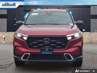 Come see this certified 2023 Honda CR-V Hybrid Touring Hybrid | Leather | Sunroof | Bose Audio | Car... (image 7)