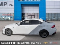 Saskatoon Motor Products - General Motors Certified, IS 350, 4D Sedan, 3.5L V6 DOHC VVT-i 24V, 6-Spe... (image 1)