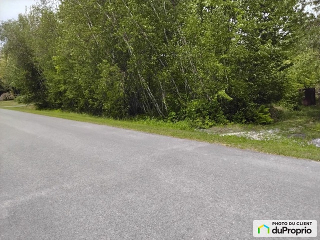 $170,000 - Residential Lot for sale in Ste-Sabine — photo 1