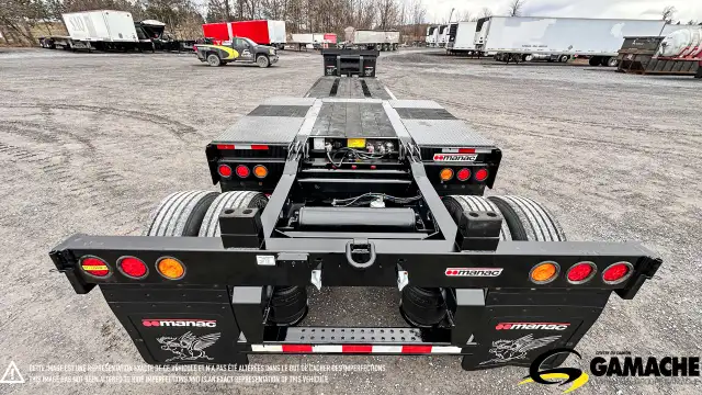 2023 MANAC 51' FARDIER (35 TON) FARDIER in Heavy Equipment in Longueuil / South Shore - Image 12