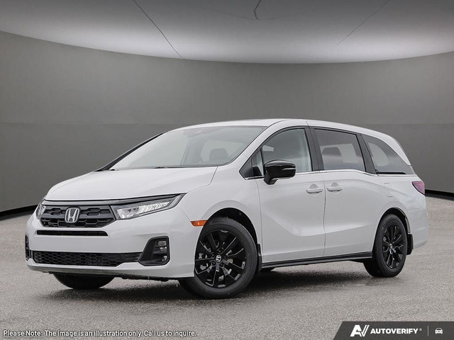 2026 Honda Odyssey Sport-L in Cars & Trucks in Calgary