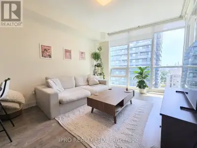 1911 - 30 ROEHAMPTON AVENUE Toronto (Mount Pleasant West), Ontar