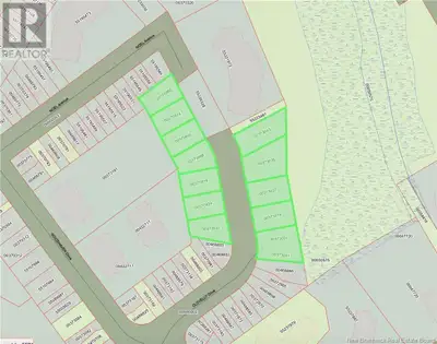 Twelve individual lots being sold as one parcel. Purchaser could rezone back to single family for on...