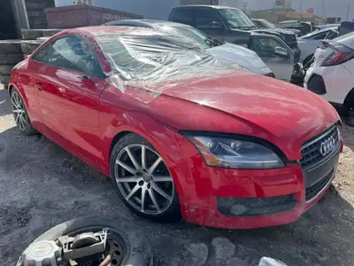 VIN - TRUAF38JX91016284 Mileage - 219,640 KM Engine Capacity - 2.0L Trim: TT Base Style: 2Dr Coupe F...