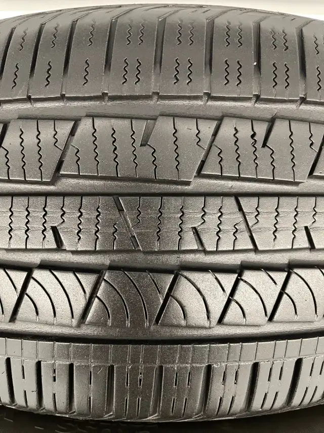 Set4️⃣: 255/50R20 105 T Continental CROSSCONTACT LX SPORT. in Tires & Rims in Mississauga / Peel Region - Image 8