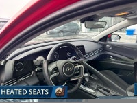 Sunroof, Heated Steering Wheel, Lane Keep Assist, Heated Seats, Android Auto! This forward thinking... (image 1)