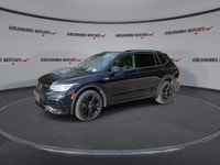 This Volkswagen Tiguan has a strong Turbo Gas 4cyl 2.0 L engine powering this Automatic transmission... (image 3)