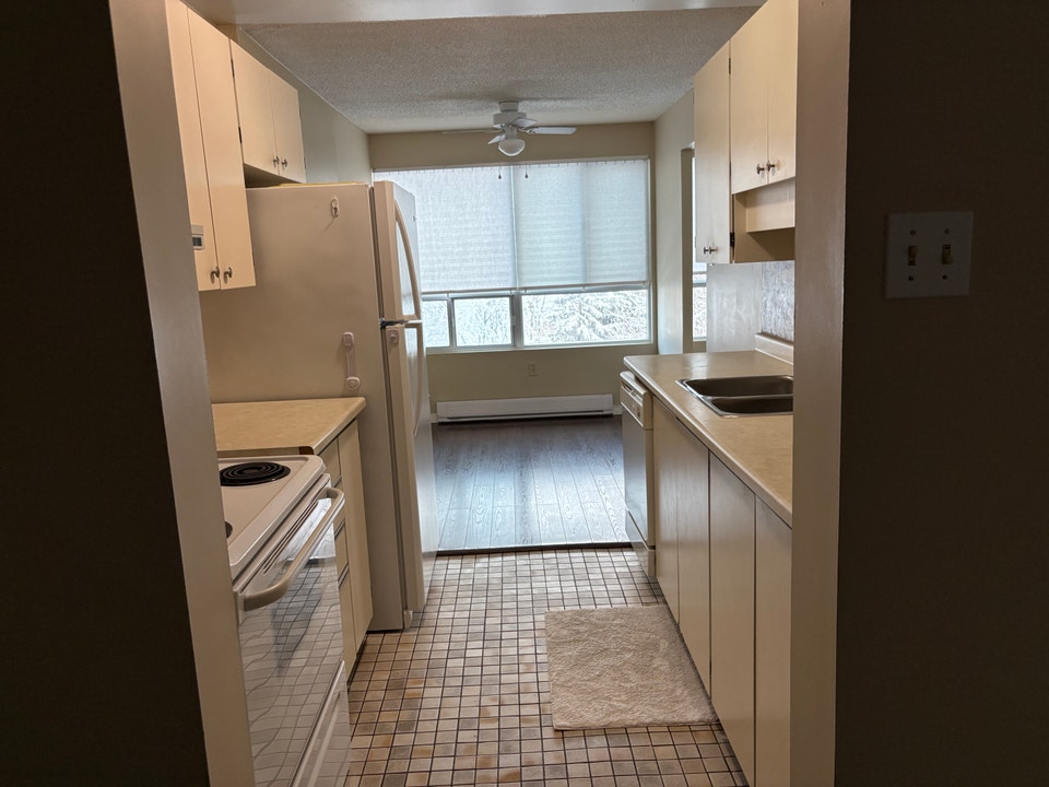 SPACIOUS ONE BEDROOM IN NORTH LONDON HIGHRISE 4