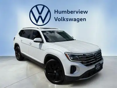 Humberview Volkswagen on the Queensway Turn heads wherever you go in this stunning 2025 Volkswagen A...