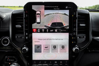 This Ram 1500 has a dependable Twin Turbo Regular Unleaded I-6 3.0 L/183 engine powering this Automa... (image 8)