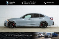 *English below* *Français:* Cette spectaculaire BMW M340i xDrive 2024, provenant d'un seul propriéta... (image 3)