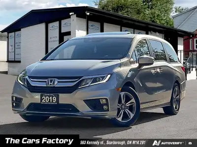 2019 Honda Odyssey EX – FULLY LOADED | 8 PASSENGER | NO ACCIDENT | MINT CONDITION Turn heads with th...