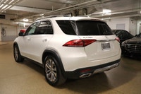This Mercedes-Benz GLE 450 has a dependable Intercooled Turbo Gas/Electric I-6 3.0 L/183 engine powe... (image 4)