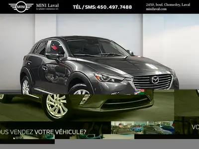 ===== 2018 Mazda CX-3 GT ===== ===== Pourquoi acheter chez nous ? ===== Depuis plus de 50 ans, BMW M...