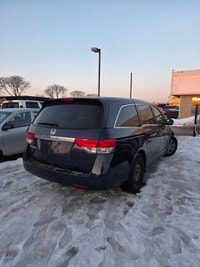 2016 Honda Odyssey Year: 2016 Make: Honda Model: Odyssey Mileage:248,000 Km Transmission: Automatic... (image 3)