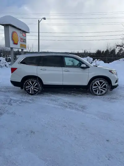 2016 Honda Pilot, Automatic, AWD, beauty. Has been inspected for safety. 174,000km . Carfax availabl...