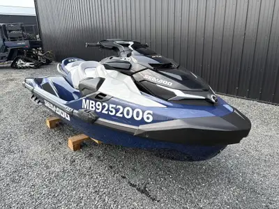 2024 Sea-Doo PWC GTX LTD 300 AUD BE IBR IDF 24 JUST ARRIVED: Used 2024 Sea-Doo GTX LTD 300 Location:...