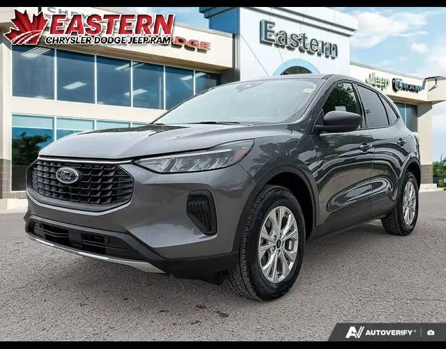 2025 Ford Escape | Remote Start System | Heated Front Seats