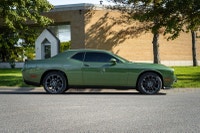 2021 Dodge Challenger GT – Classic Muscle with Modern Performance Finished in F8 Green Metallic over... (image 3)