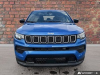 Only 20 Miles! This Jeep Compass has a trusty Intercooled Turbo Regular Unleaded I-4 2.0 L/122 engin... (image 7)