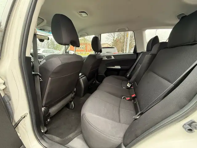 2012 SUBARU FORESTER 5DR WGN AUTO 2.54424066826823372810