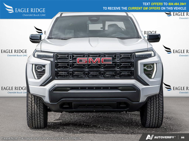 2026 GMC Canyon Elevation577858229271930881