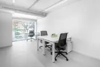 Beautifully designed office space for 3 persons