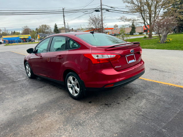 2013 Ford Focus Certified!!!! in Cars & Trucks in Hamilton - Image 4
