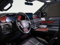 This 2023 Lincoln Navigator Reserve is a local Ontario vehicle that delivers full-size luxury, comma... (image 9)