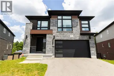 Welcome to this stunning Activa-built 4-bedroom home with a walk-out basement in the highly sought-a...
