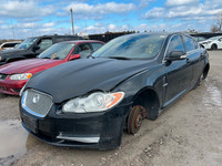 2009 JAGUAR XF Just in for parts at Pic N Save!