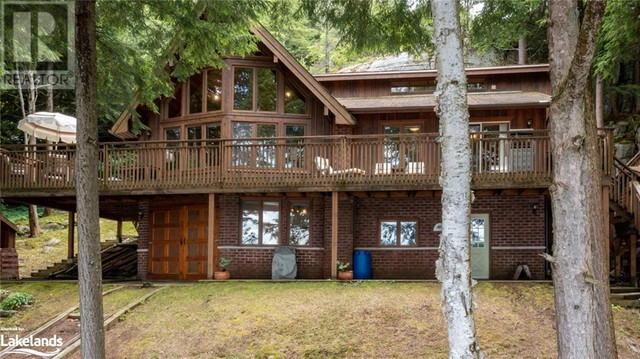 26 WA ZONE L, LOON Bay Carling, Ontario in Houses for Sale in North Bay