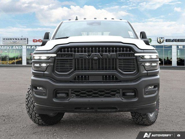2026 Ram 2500 Rebel Crew 4x4 Diesel Nav Capable Heated Seats in Cars & Trucks in St. Albert - Image 2
