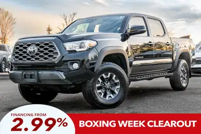 TRD OFF ROAD - BILSTEIN Shocks - Class IV TOWING HITCH 7 Pin Connector - CRAWL CONTROL - Terrain Sel...