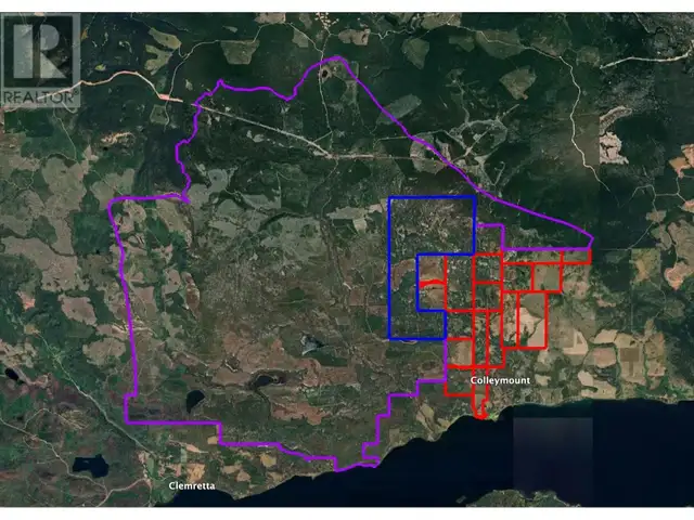 COLLEYMOUNT ROAD Burns Lake, British Columbia in Land for Sale in Burns Lake - Image 41