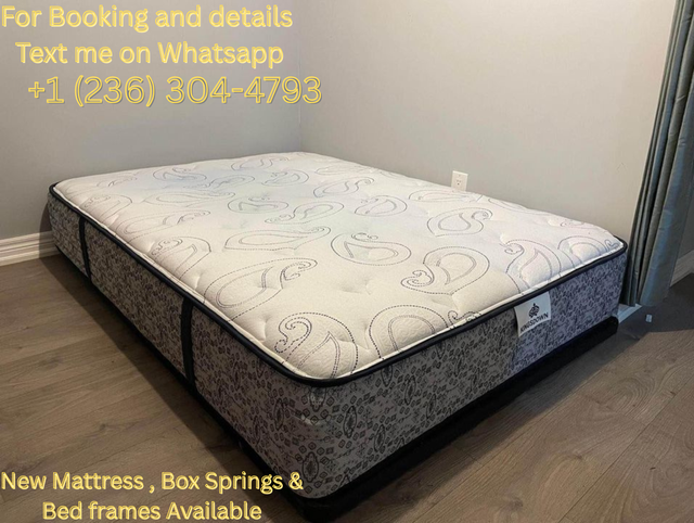 Full Body Support in All Sizes Mattress Mattresses in Beds & Mattresses in Markham / York Region - Image 5