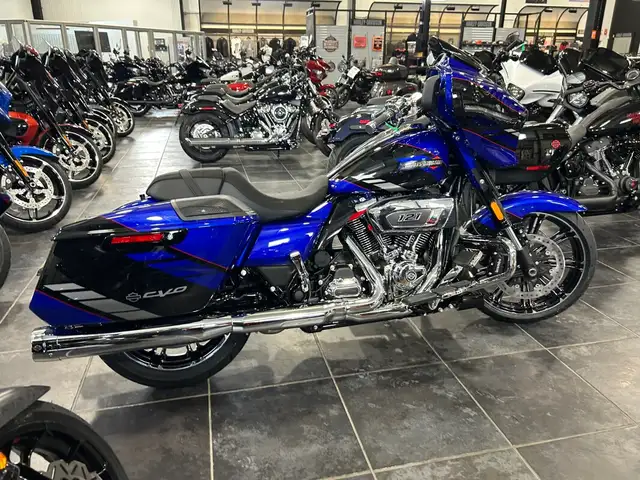 2025 Harley-Davidson CVO Street Glide in Street, Cruisers & Choppers in Sudbury - Image 7